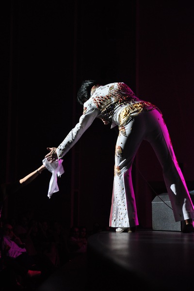 Elvis Presley Tribute Show